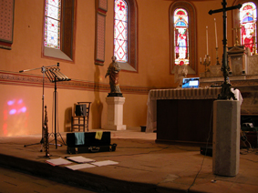 Boudou Church