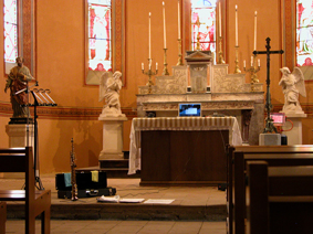 Boudou Church