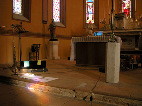 Boudou Church