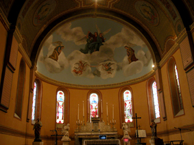 Boudou Church