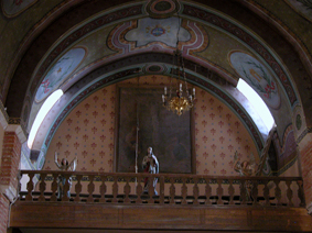 Boudou Church