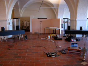 Belleperche Abbey