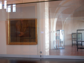 Belleperche Abbey